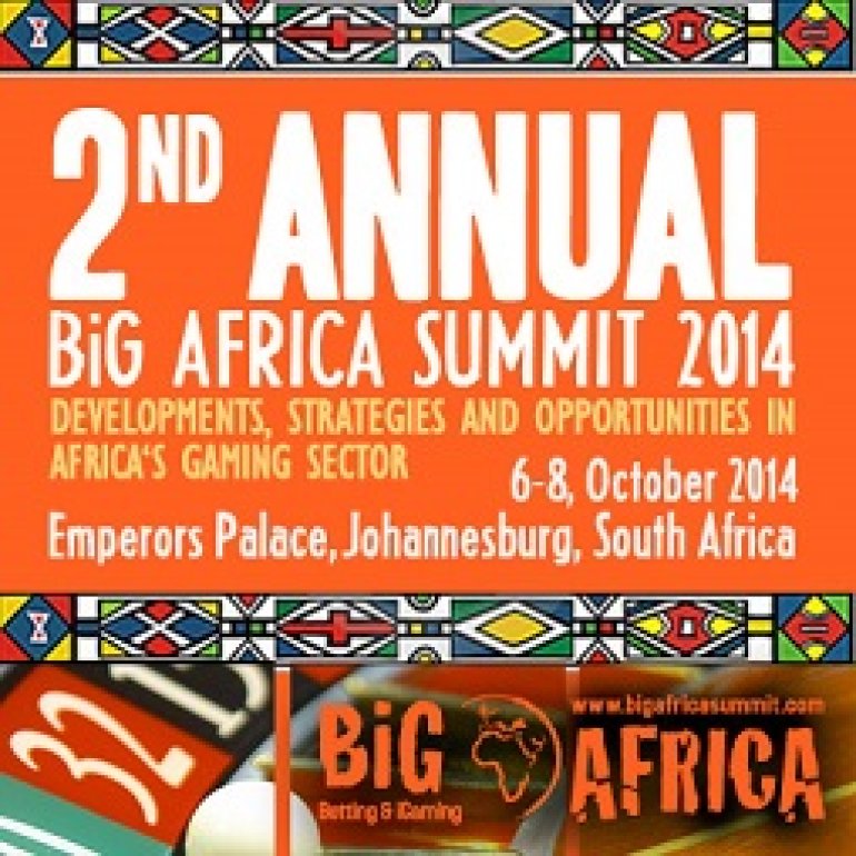 2014 Big Africa Gaming Summit